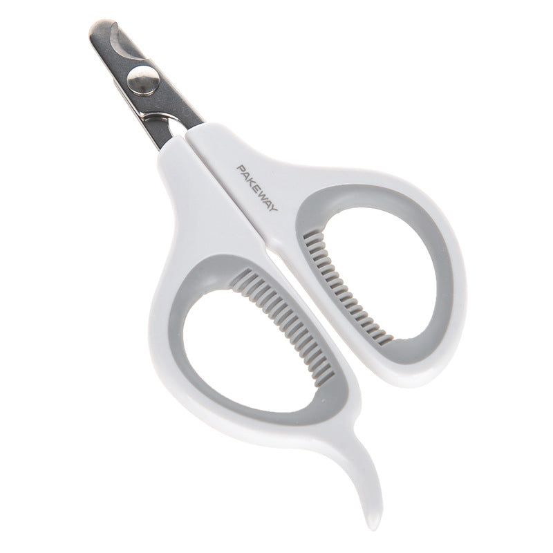 Transform Your Pet Grooming Routine with the LED Pet Nail Clipper Scissors